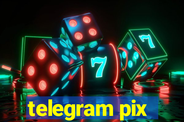 telegram pix